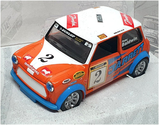 Corgi 1/36 Scale CC82211 - Mini 7 Racing Mini Miglia - #2 Peter Baldwin