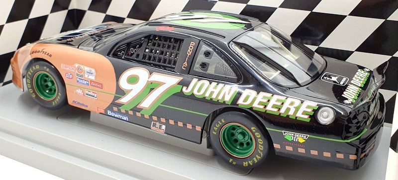 Ertl 1/18 Scale Diecast 5183DA - Pontiac 1998 Grand Prix #97 John Deere
