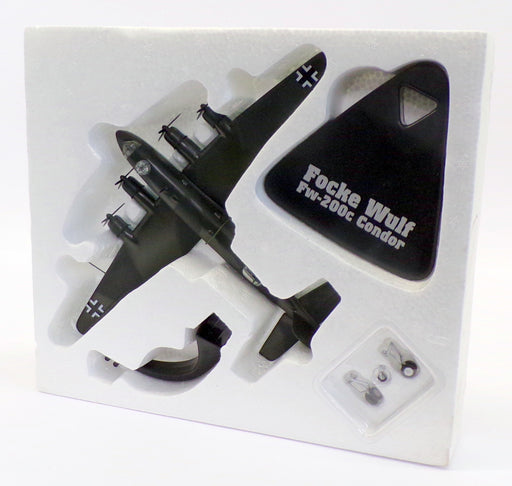 Atlas Editions 20cm Wide Wingspan 3 903 006 - Focke Wulf Fw-200c Condor
