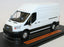Greenlight 1/43 Scale Model Car 86083 - 2017 Ford Transit High Roof- White