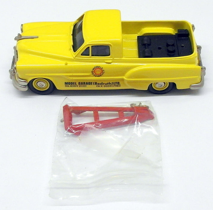 Brooklin Models 1:43 - 1 - Voiture miniature - Pontiac Sedan Delivery 1953 - Vache Qui Rit Brooklin Models 1:43 - 1 - Voiture miniature - Pontiac Sedan Delivery 1953 - Vache Qui Rit
