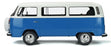 Otto Mobile 1/12 Scale Model Van G040 - 1978 Volkswagen Kombi T2
