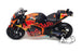 Maisto 1/18 Scale 36371 - KTM RC16 Motorbike Factory Racing 2021 #88 M. Oliveira