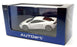 Autoart 1/43 Scale Model Car 56009 - 2011 McLaren MP4 12C - White