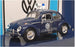 Motor Max 1/24 Scale 79589 - Volkswagen Beetle Dutch Police - Blue