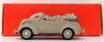 Somerville Models 1/43 Scale 117 - Ford Anglia Tourer Top Down - Beige
