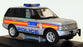 Vanguards 1/43 Scale VA09611 - Range Rover Metropolitan Police Special Escort
