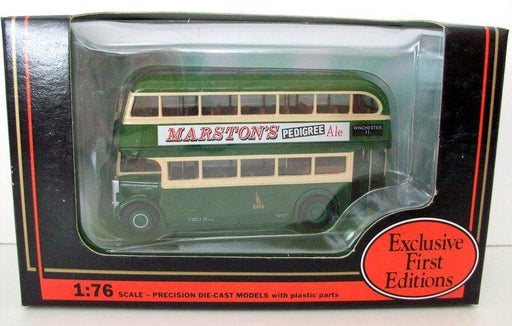 EFE 1/76 - 16113 LEYLAND PD2 HIGHBRIDGE KING ALFRED