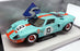 Solido 1/18 Scale S1803001 - Ford GT40 - #9 24H Le Mans Gulf