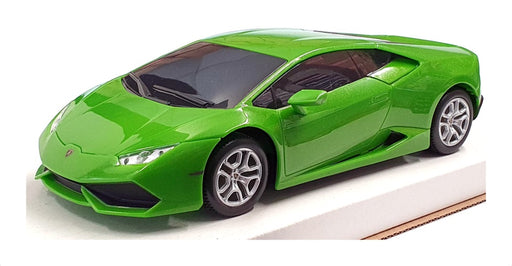 Maisto 1/24 Scale 37150E - Lamborghini Huracan Coupe Racing-Spec - Green
