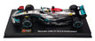 Burago 1/43 Scale 18-38066 - F1 Mercedes AMG W13 E Performance - L. Hamilton