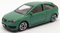 Burago 1/43 Scale #18 31400 - Ford Focus Car And Generic Flatbed Truck