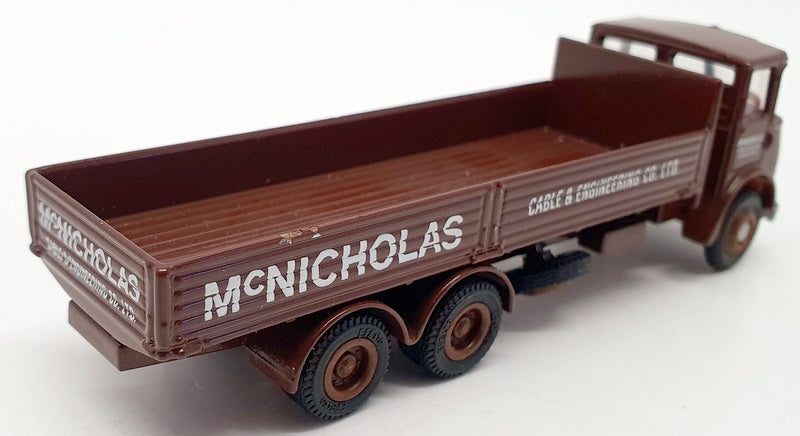 EFE 1/76 Scale Model Truck 12601 - Atkinson Drop Side 6 Wheel McNicholas