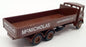 EFE 1/76 Scale Model Truck 12601 - Atkinson Drop Side 6 Wheel McNicholas