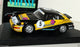 VITESSE 1/43 - 734.7 PORSCHE CARRERA CUP #5 RADIO NOSTALGIE