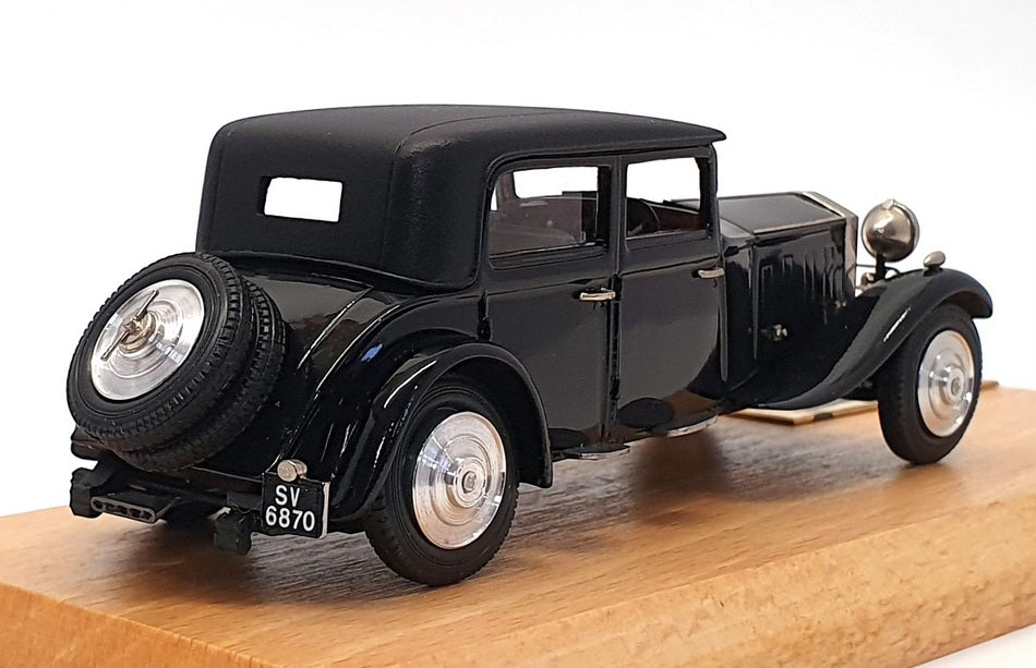 Top Marques Gold Series 1/43 Scale GS17 - 1929 Rolls Royce Phantom III - 1 of 50