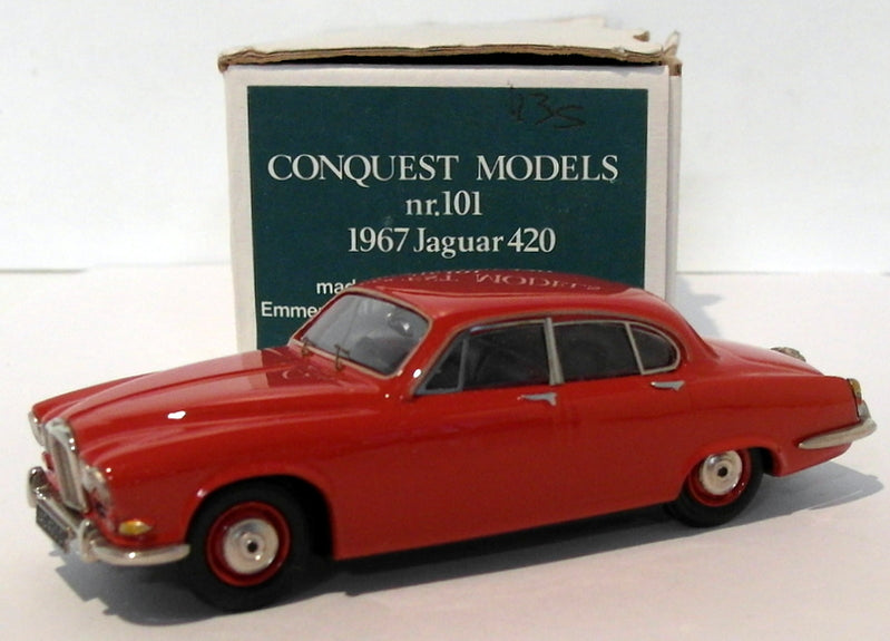Conquest Models — R.M.Toys Ltd