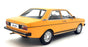 KK Scale 1/18 Scale Diecast KKDC180031 - Audi 80 GTE Coupe - Yellow
