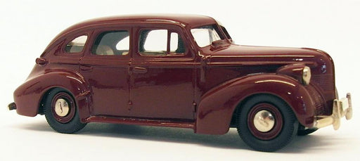 Rob Eddie Models 1/43 Scale Model Car RE5 - 1946 Volvo PV60 - Unboxed