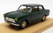 Eligor 1/43 Scale EL13 - 1102R 1965 Ford Cortina MK1 Berline Dark Green RHD