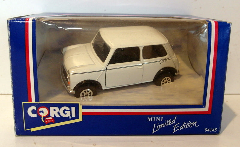 Corgi - 1/32 Scale diecast - 94145 Mini Designer white