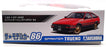 Aoshima 1/24 Scale Kit 05969 - 1984 Toyota AE86 Trueno Sprinter GT-Apex