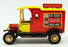 Matchbox Appx 1/43 Scale YPC04-M - 1912 Ford Model T - Coca-Cola