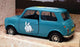 Corgi 1/36 Scale Diecast HI82004 - Mini Cooper Easter 2005 - Blue