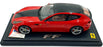 BBR 1/18 Scale Resin P1854B - Ferrari FF 2012 Two Tones - Red/Black