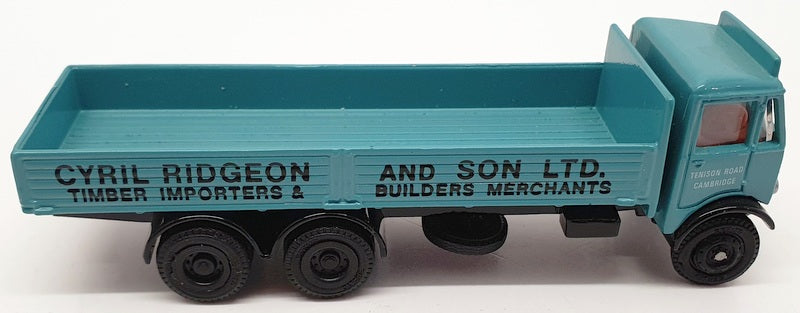 EFE 1/76 Scale Model Lorry E10302 - AEC Mammoth Lorry Cyril Ridgeon