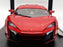 Jada 1/18 Scale Model Car 31140 - Hypersport Dom & Lykan Fast & Furious