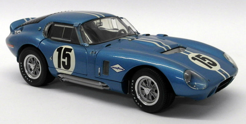 Exoto 1/18 Scale Diecast - RLG18003 1964 Exoto Cobra Daytona 1964 Reims 12 Hours