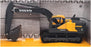 Burago 1/50 Scale 18-32086 -  Volvo EC220E Excavator - Yellow