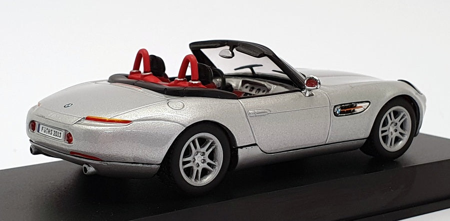 High Speed 1/43 Scale Model Car 43KFB6S - BMW Z8 - Silver