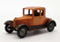 Models Of Yeasteryear 7cm Long SM143 - 1926 Morris Cowley - Terracotta
