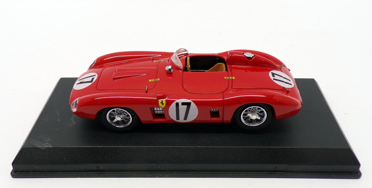 Best 1/43 Scale 9052 - Ferrari 860 Monza - Seebring 1956 - Red