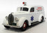 Durham Classics 1/43 Scale DCJ010 - 1939 Ford Panel Van - Paramedic Ambulance
