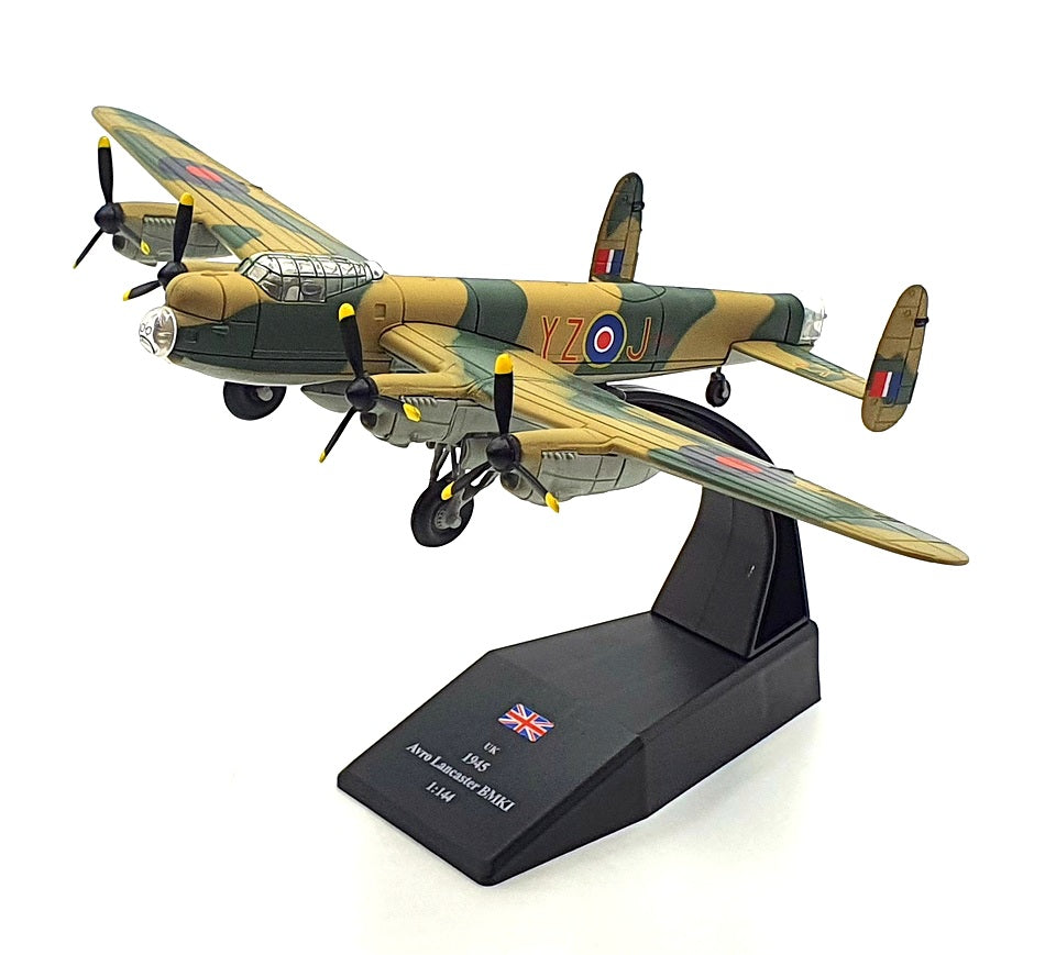 PGS Models 1/144 Scale Diecast 40612 - Lancaster Bomber Aircraft RAF