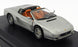 Detail Cars 1/43 Scale Diecast Model Car ART143 - Ferrari 512 TR Spyder - Silver