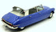 Norev 1/12 Scale Diecast 121569 - 1959 Citroen DS19 - Purple/White Roof