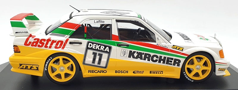 Minichamps 1/18 Scale 155 923611 Mercedes-Benz 190E Maas-Schons Lafitte DTM 1992