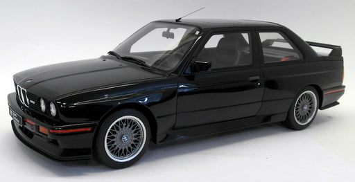 OTTO 1/12 Scale Resin - G023 BMW M3 E30 Sport EVO Black