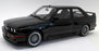 OTTO 1/12 Scale Resin - G023 BMW M3 E30 Sport EVO Black
