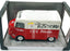 Solido 1/18 Scale Diecast S1804817 Citroen Type HY Friterie Biloute 1969