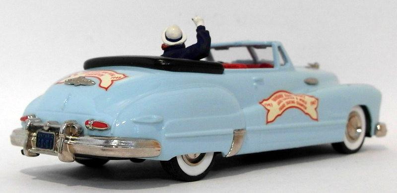 Brooklin 1/43 Scale BRK45 001  - 1948 Buick Roadmaster Conv CTCS 1993 1 Of 500