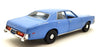 Greenlight 1/24 Scale 84142 - Christine 1977 Plymouth Fury - Blue