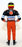 Minichamps 1/18 Scale 318 000018 - F1 Figure Pedro De La Rosa - Arrows
