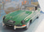 Dinky 1/43 Scale Diecast Model DY-1 1968 JAGUAR E TYPE MK 1 1/2 GREEN