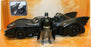 Jada 1/24 Scale Model Car 98260 - 1989 Batman Movie DC Batmobile & Batman Figure