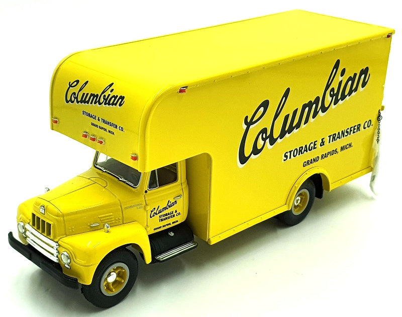 First Gear 1/34 Scale 19-1527 1957 International R-200 Moving Van Columbian